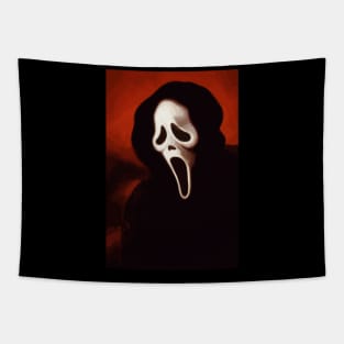 Scream Tapestry