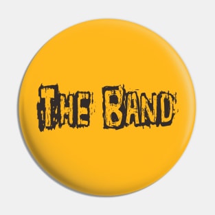 retro the band Pin