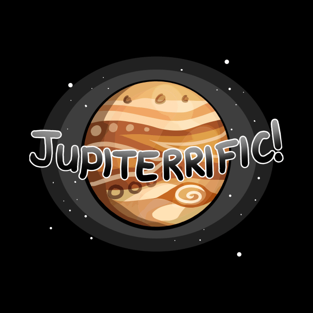 Jupiterrific by AshAroha