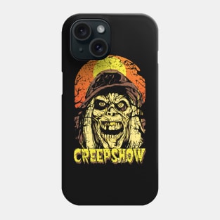 horror creepshow Phone Case