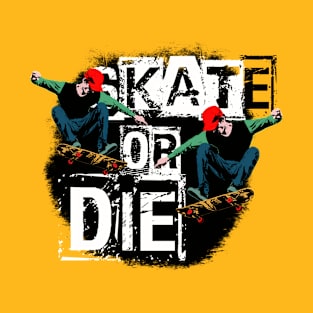 skate T-Shirt