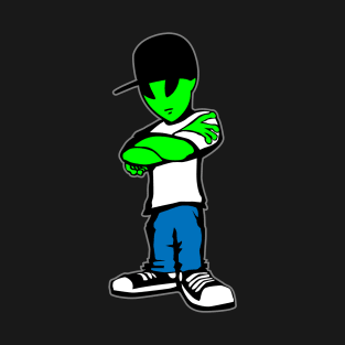 Alien T-Shirt