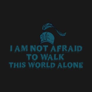 iam not afraid T-Shirt