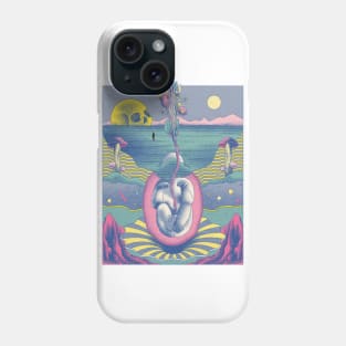 Wandering Through Life Phone Case