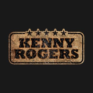 Kenny Rogers T-Shirt