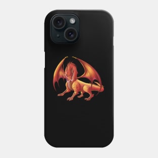 Dread the Dragon Phone Case