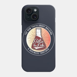 Get in the Lab - Sunset Edition Phone Case