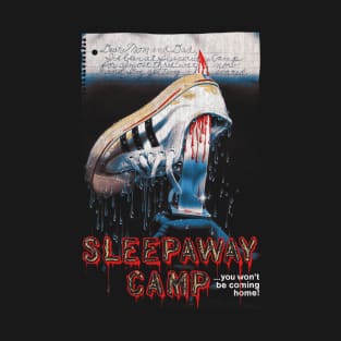 Sleepaway Camp, Slasher, Cult Classic T-Shirt