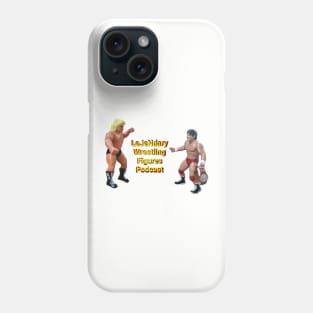 LeJeNdary Wrestling Figures Podcast 84-85 IC Phone Case