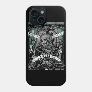 "ALL HALLOWS EVE" Phone Case