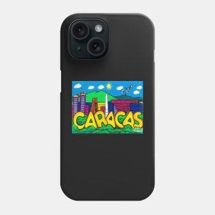 Caracas Phone Case