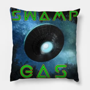 Swamp Gas Pillow