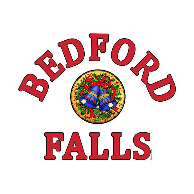 Bedford Falls by Scarebaby