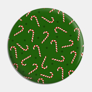 christmas candy canes Pin