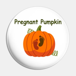 Pregnancy announcement Pin