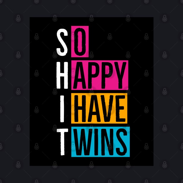 So Happy I Have Twins by Suzhi Q