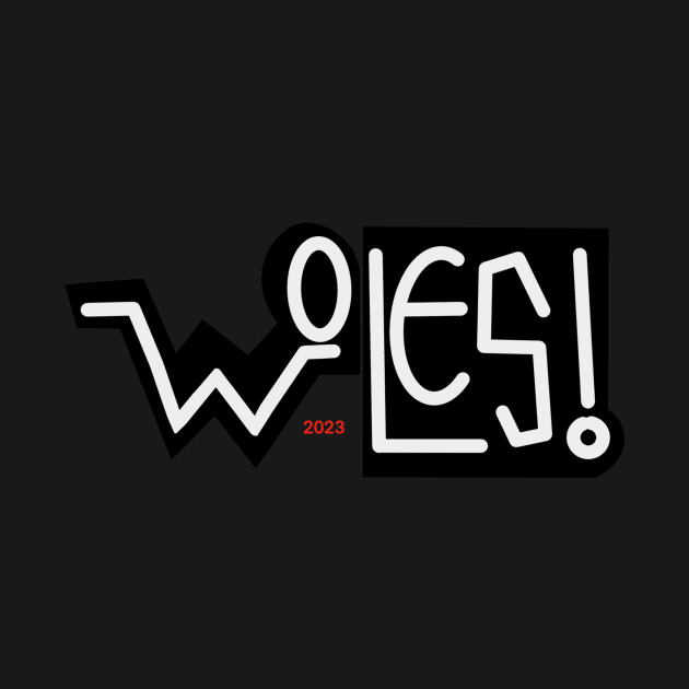 Typograph - Woles by Muyaya