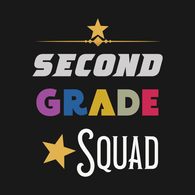 Second Grade Squad by Ras-man93