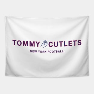 Tommy Cutlets Tapestry