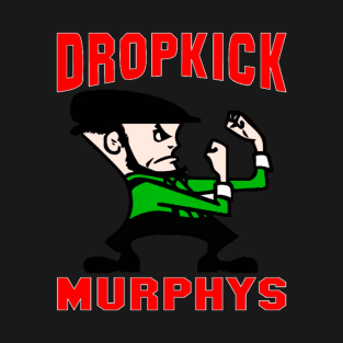 Dropkick Murphys Charity T-Shirt