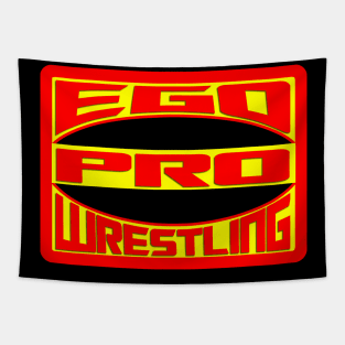 EGO Pro Wrestling - No Whammies Tapestry