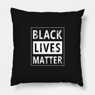 Black lives matter, BLM Pillow