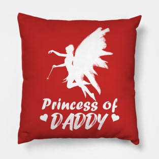 PRINCESS OF DADDY Pillow