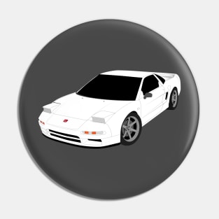 Honda NSX Pin