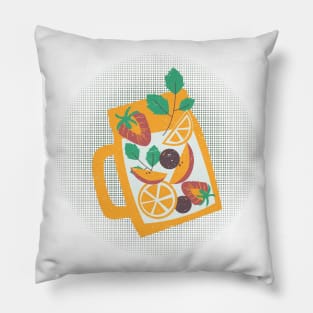 Fruity Juicy Pillow