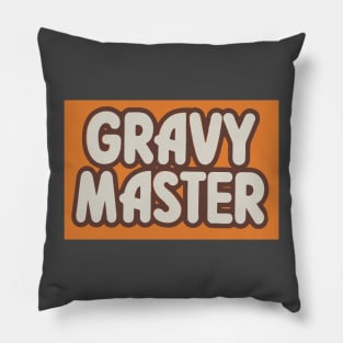 Gravy Master Pillow