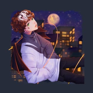 Night dragon - Ming Hui 💫 T-Shirt