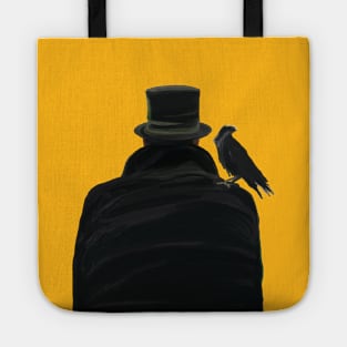 Man and Prophet Raven Tote