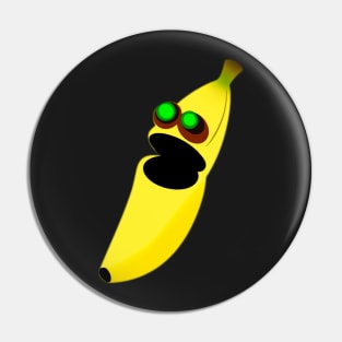 Banana Eats Pin