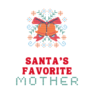 Christmas Mother Gift T-Shirt