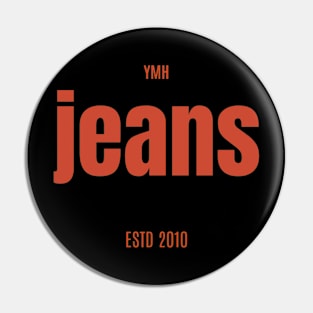 simple jeans Pin