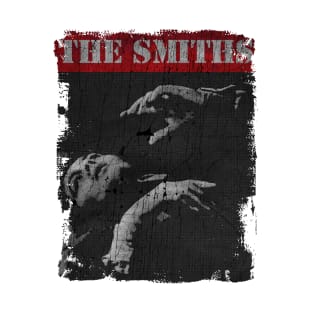 TEXTURE ART - The Smiths Queen is dead T-Shirt