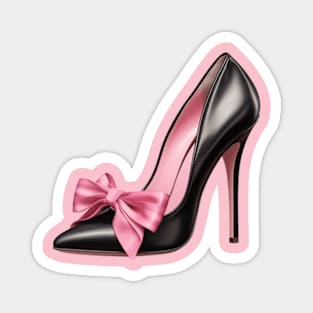 Stiletto Coquette Aesthetic Magnet