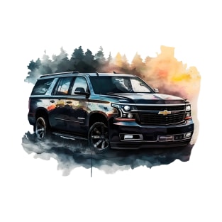 Chevy Suburban T-Shirt