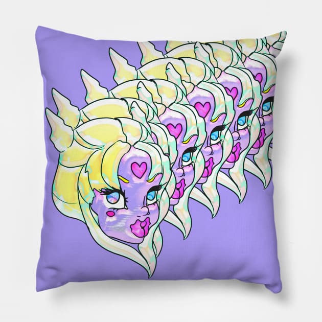 error Pillow by Flowersintheradiator