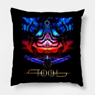 TOOL MERCH VTG Pillow