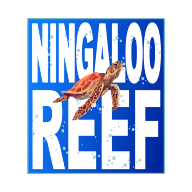 Ningaloo Reef Ningaloo Reef TShirt TeePublic