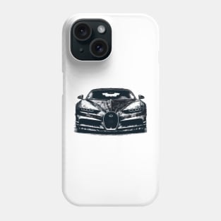 Bugatti Chiron Phone Case