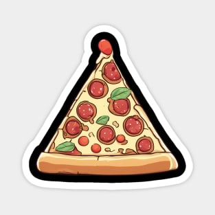 Pizza Slice Magnet