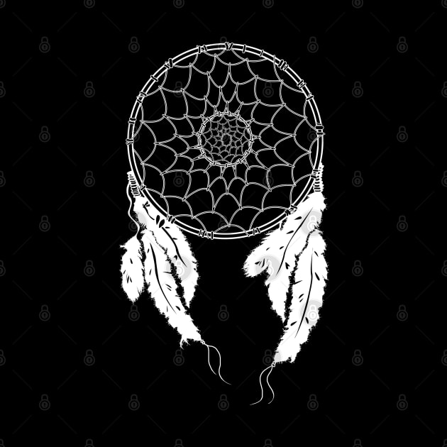 Dreamcatcher by GraphicsGarageProject