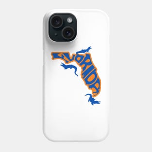 Florida Alligator Phone Case