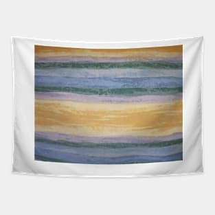 Beach tone painting Tapestry