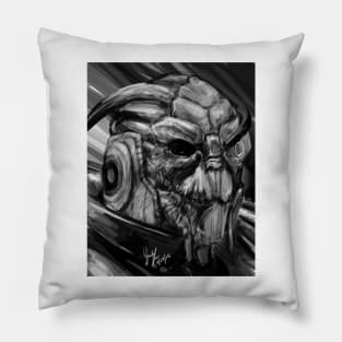 The Archangel Pillow