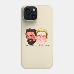 Oh Boy! Phone Case