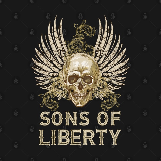 Sons of Liberty by GNDesign