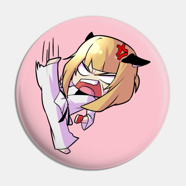 DalDal Chibi Pin by MangaXai